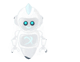 Halloween Robot Sticker by Neomind