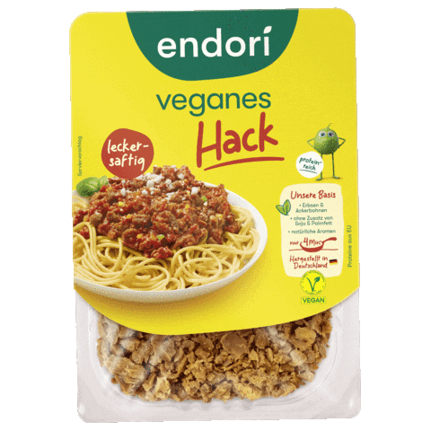 Vegan Veganfood Sticker by endori