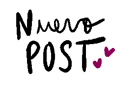 Nuevo Post Sticker