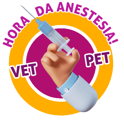 Doctor Vet Sticker by Clínica Veterinária Ágape