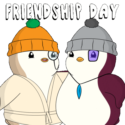 BEST FRIENDS DAY GIFs on GIPHY - Be Animated