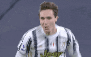 Federico Chiesa Slide GIF by JuventusFC