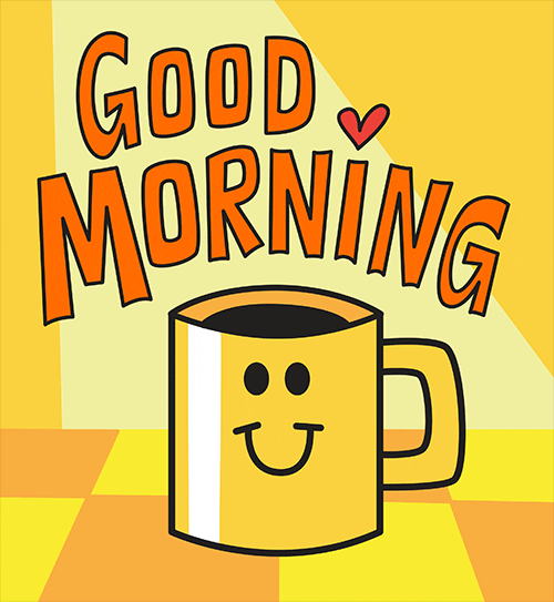 Good-morning GIFs - Get the best GIF on GIPHY