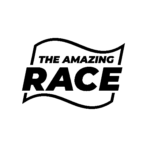 Amazing Race Sticker by Josiah Venture