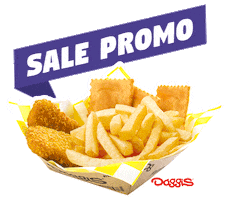 DoggisChile Sticker