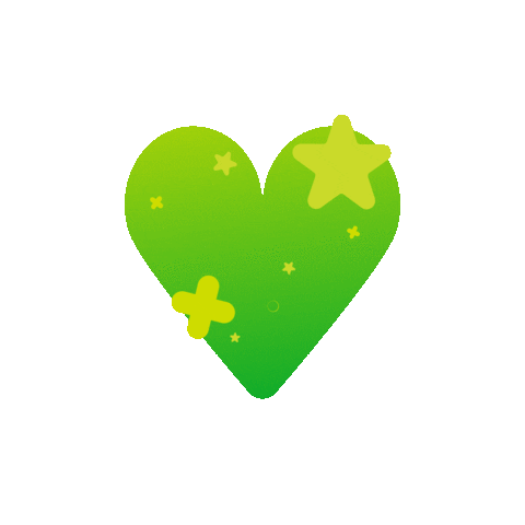 In Love Heart Sticker by Evernote