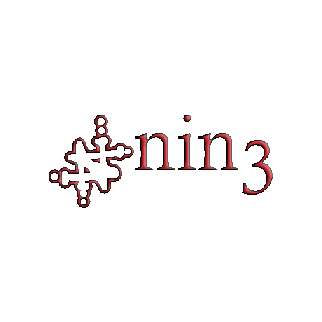 Clothing Brand Art Sticker by NIn3 Clothing Company