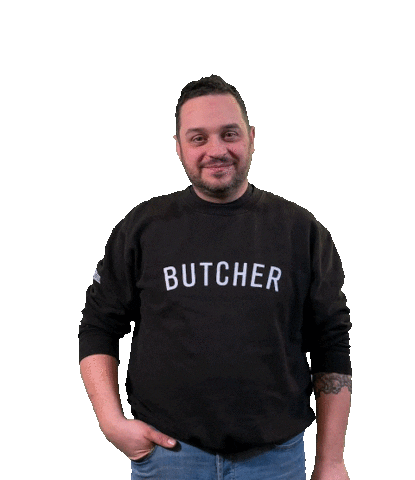 Macelleria da Mauro - the Barbecue House Sticker