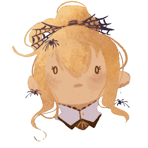 Halloween Sticker