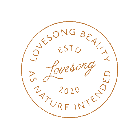 Lovesong Beauty Sticker