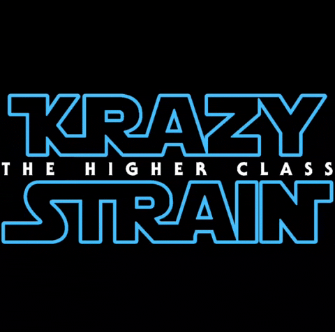 Star Wars Weed GIF by Krazy strain