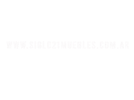Sticker by siglo21muebles