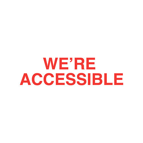 BrailleHouse Sticker