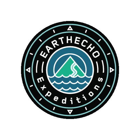 EarthEcho International Sticker