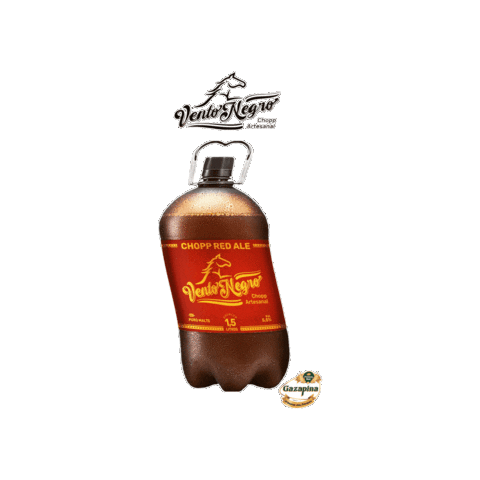 Gazapina Sticker