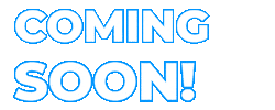 Come Coming Soon Sticker by IYKRA.com