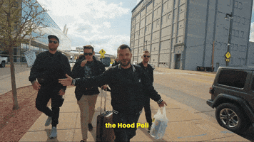 North Coast Chicago GIF by aboywithabag