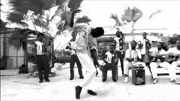Koffi Olomide Brain GIF