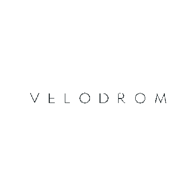 Velodrom Sticker