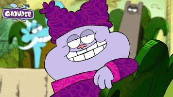 Halloween Monster GIF by Cartoon Network