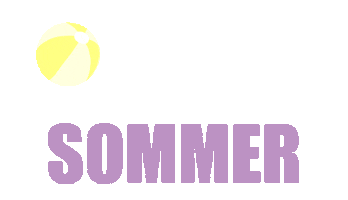 Summer Water Sticker