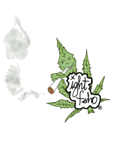 IGHT FSHO Sticker