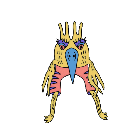 Dance Sticker