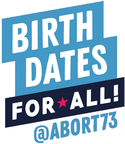 Abort73 Sticker
