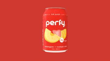 drinkperfy pop drinks soda keto GIF