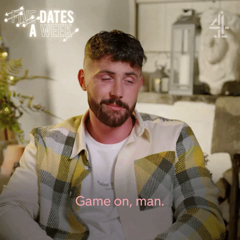 GIF by Five Dates A Week