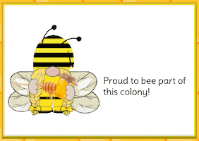 Bumble Bee Honey GIF