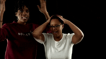 Black Girl Wow GIF by BDHCollective