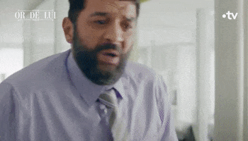Ramzy Bedia Reaction GIF by France tv