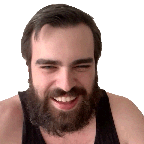 Sticker Laughing Sticker