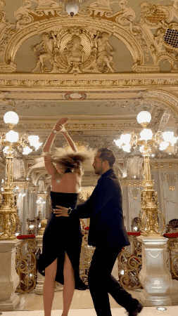 Dance Love GIF by Wakacyjny Agent
