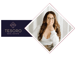 Tesoro Real Estate Sticker