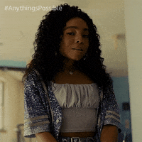 Anythings Possible Yes GIF by anythingismovie