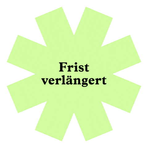 Sticker by F+F