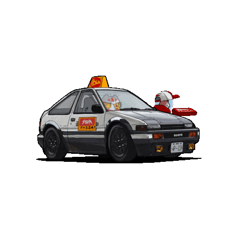 Shinya Sticker