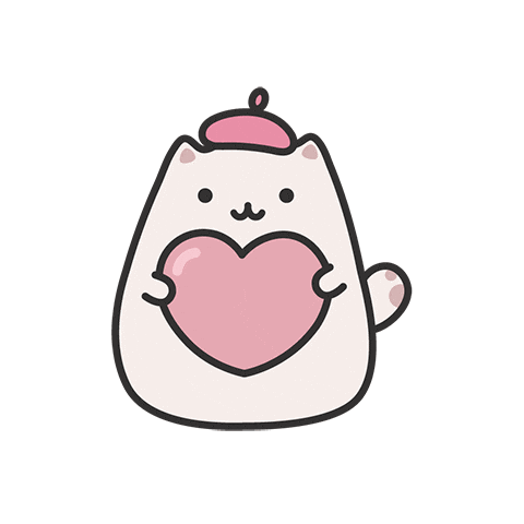 Heart Love Sticker