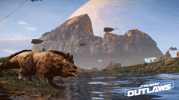 Outlaws Explore GIF by Ubisoft