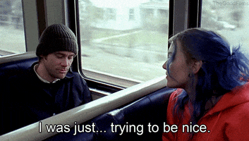 eternal sunshine of the spotless mind GIF by The Good Films