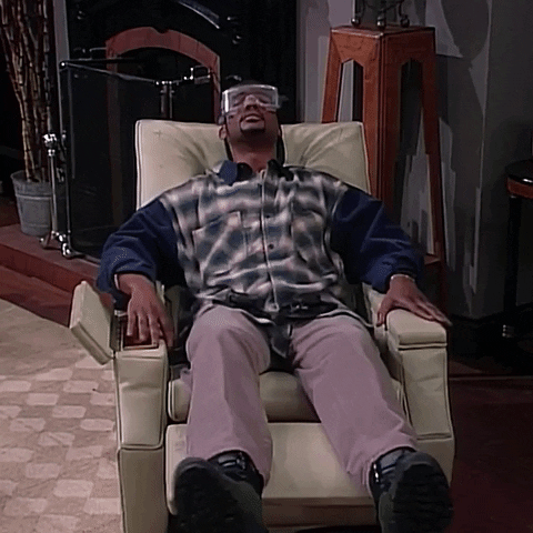 Massage-chair GIFs - Get the best GIF on GIPHY
