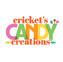 Cricket's Candy Sticker