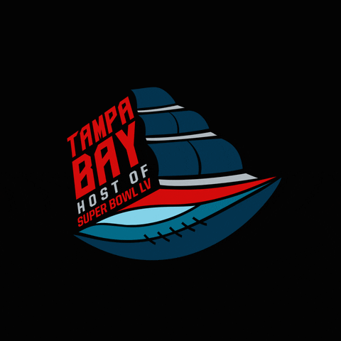 Tampa Bay Super Bowl LV Host Committee GIF