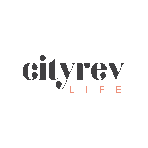 City Rev Church Sticker