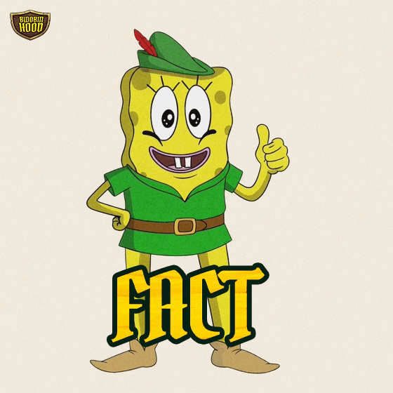 Facts GIF by Bwobin Hood