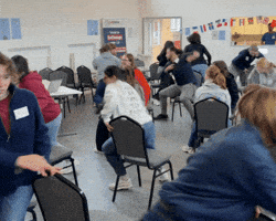 Energizer GIF by Dansk ICYE