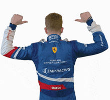 Formula 2 Robert GIF by Prema Team