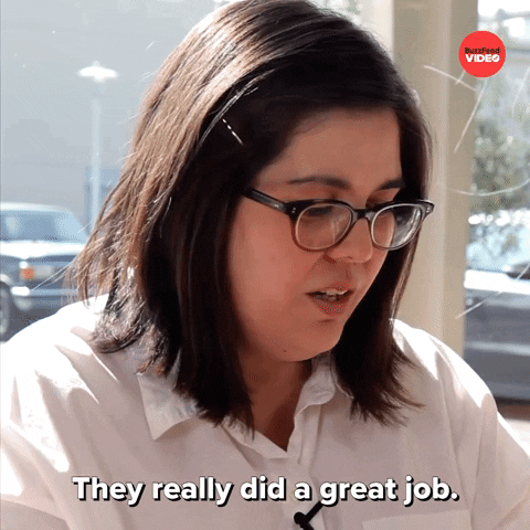 Donut Review GIF by BuzzFeed